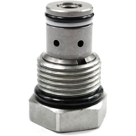 Aic Replacement Parts Check Valve Assembly Fits Caterpillar 345B 345C 349D 385C 390D 2812725